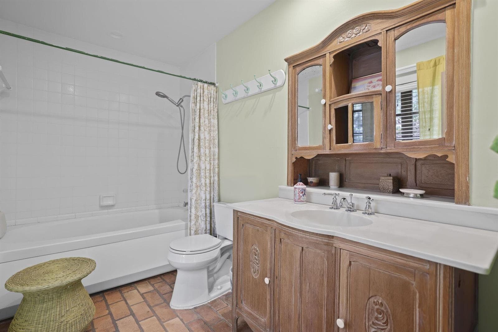 Guest Bath for bedroom #2
