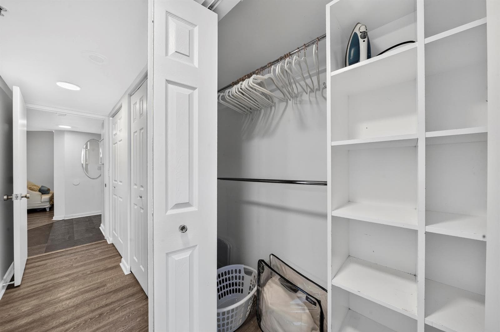 Closet