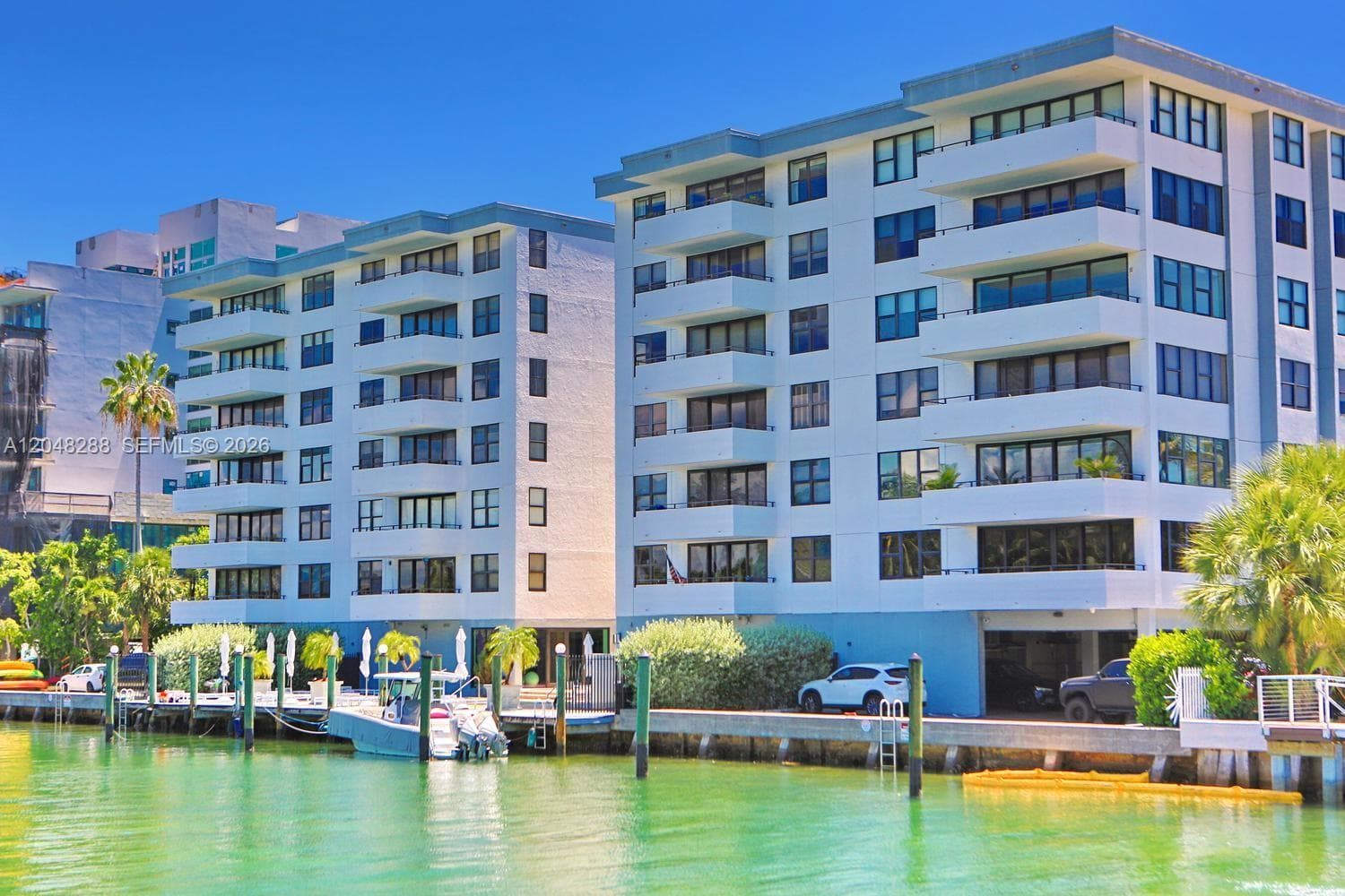 Island Manor Condo · #5A in Bay Harbor Islands - Photo 1