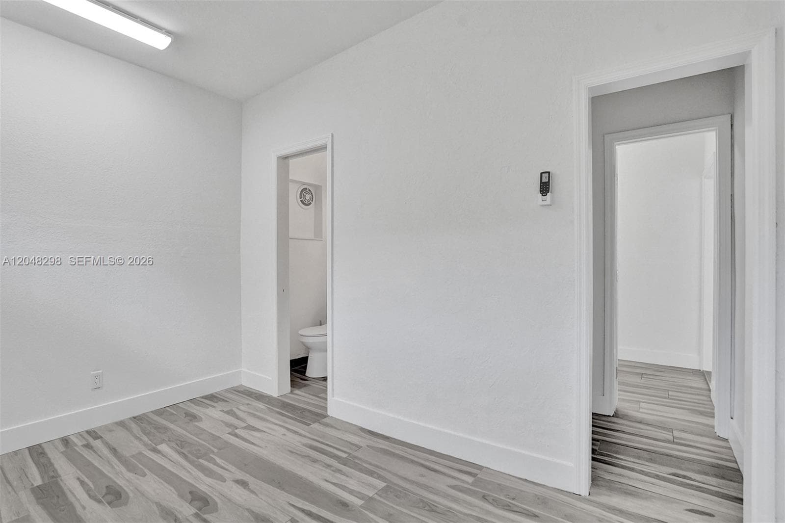 5th bedroom or maid quarters