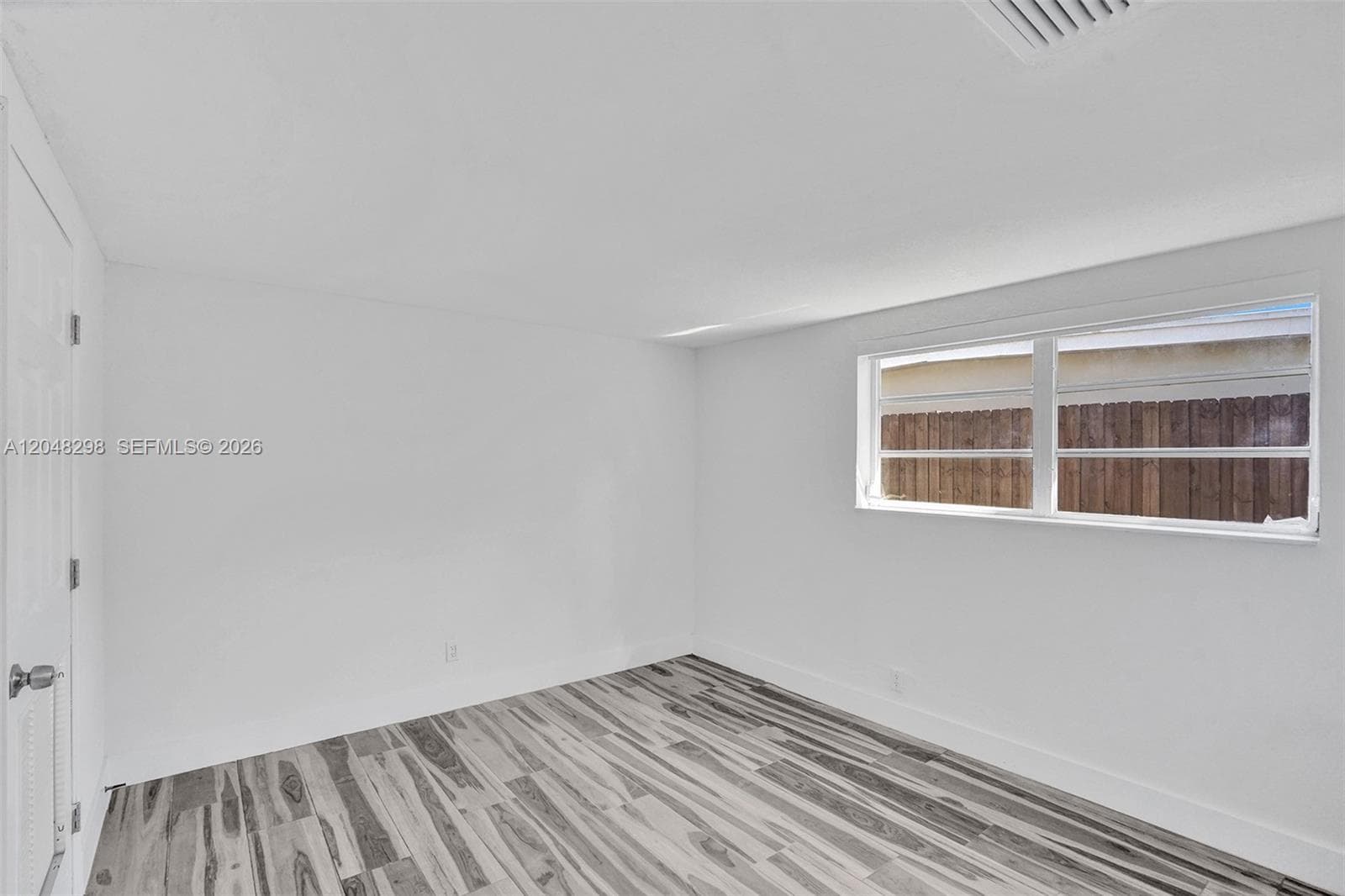 Third Bedroom