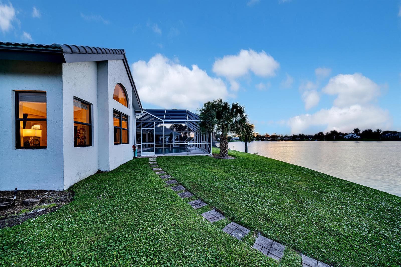 Outdoor Living Area