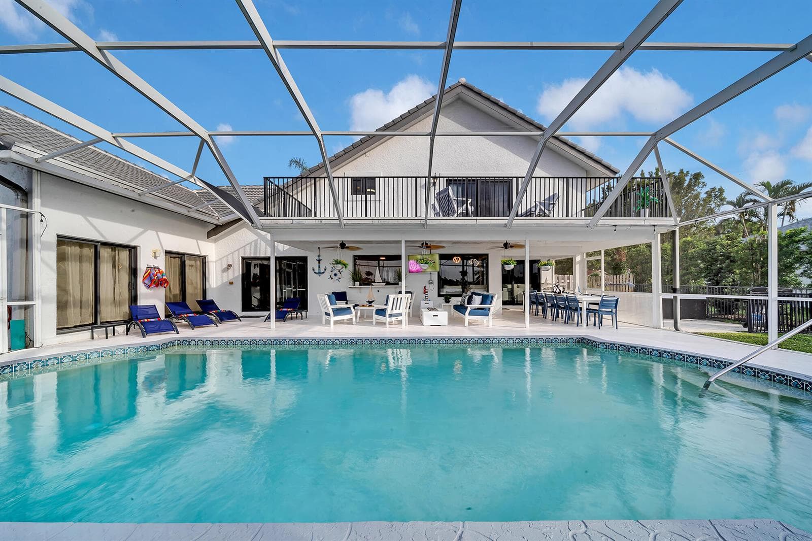 Outdoor Living Area