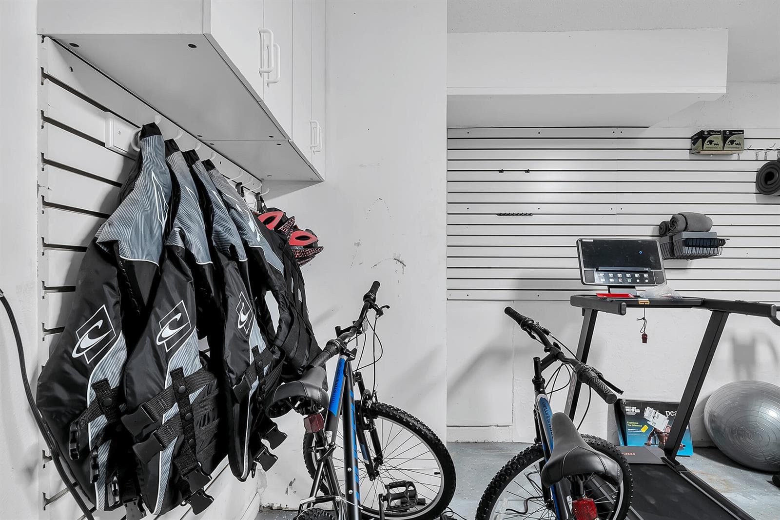 Two-Car Garage