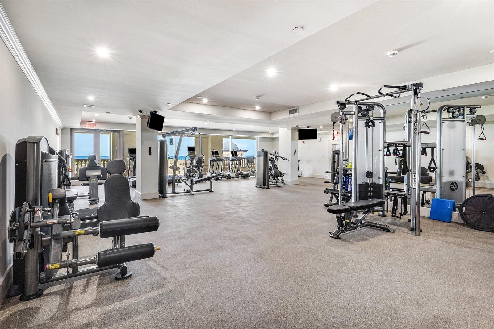 Oceanview Gym