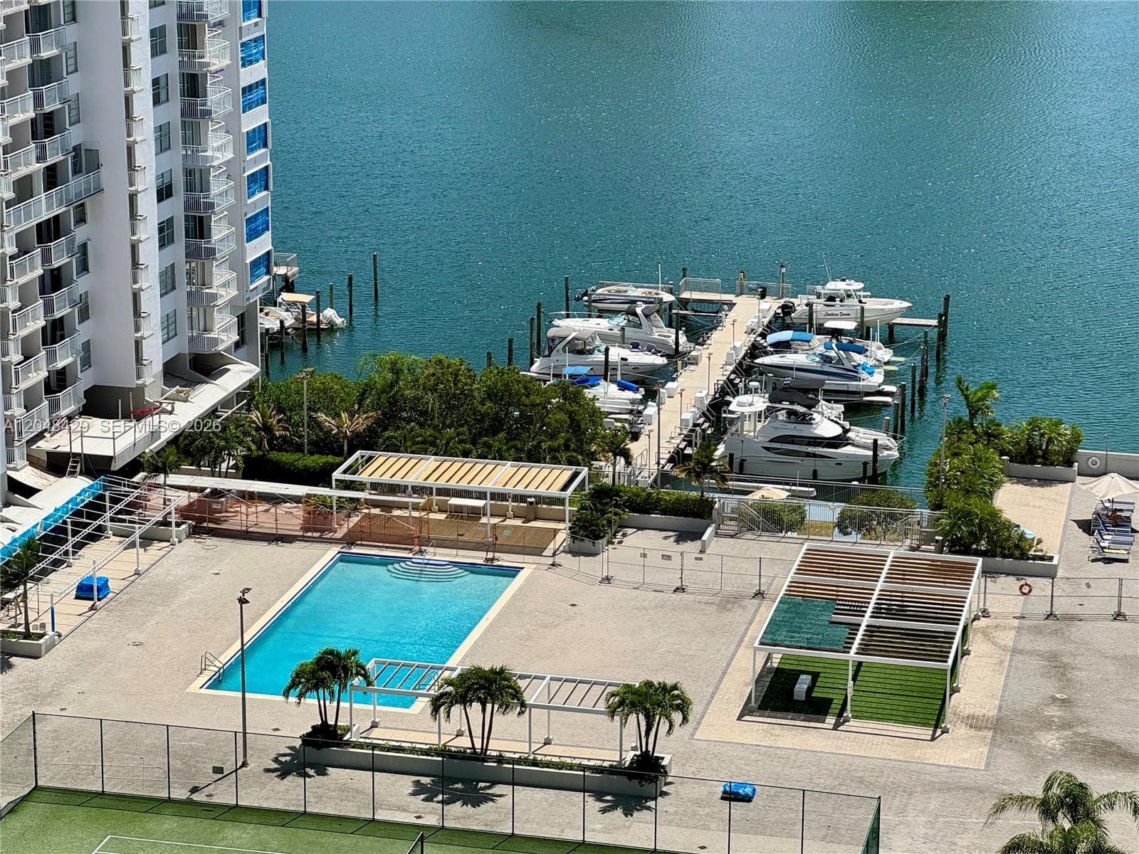DEL PRADO MARINA · #1802 in Aventura - Photo 18