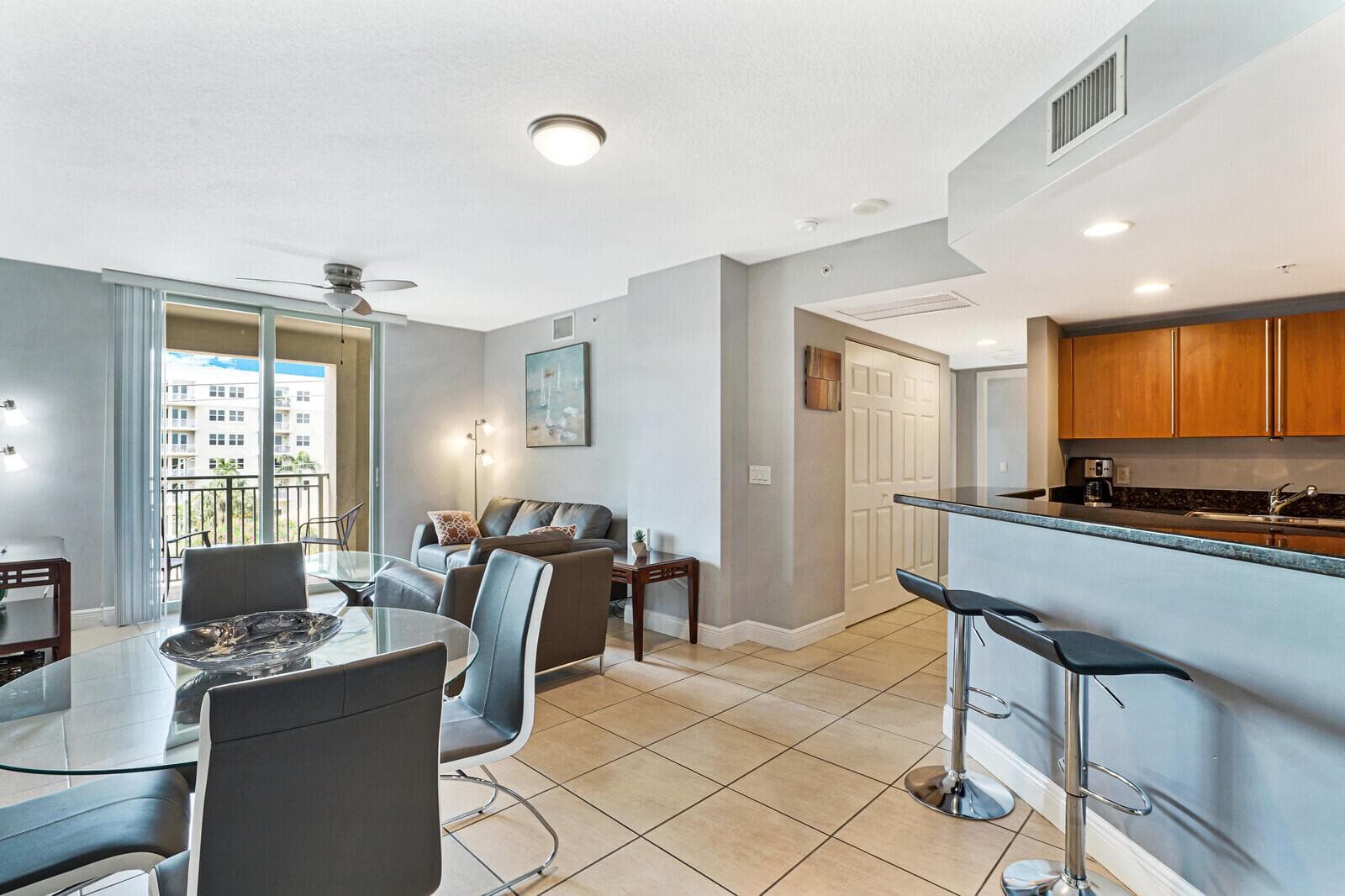 welcome at 610 Clematis