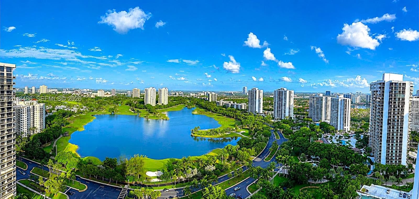 TERRACES NORTH TURNBERRY · #2601 in Aventura - Photo 3