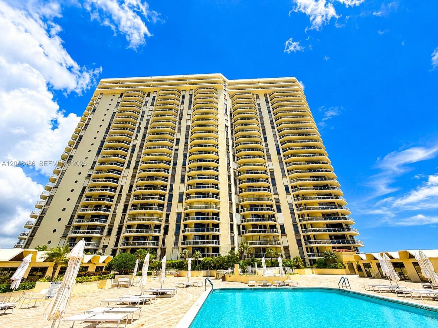 TERRACES NORTH TURNBERRY · #2601 in Aventura - Photo 45