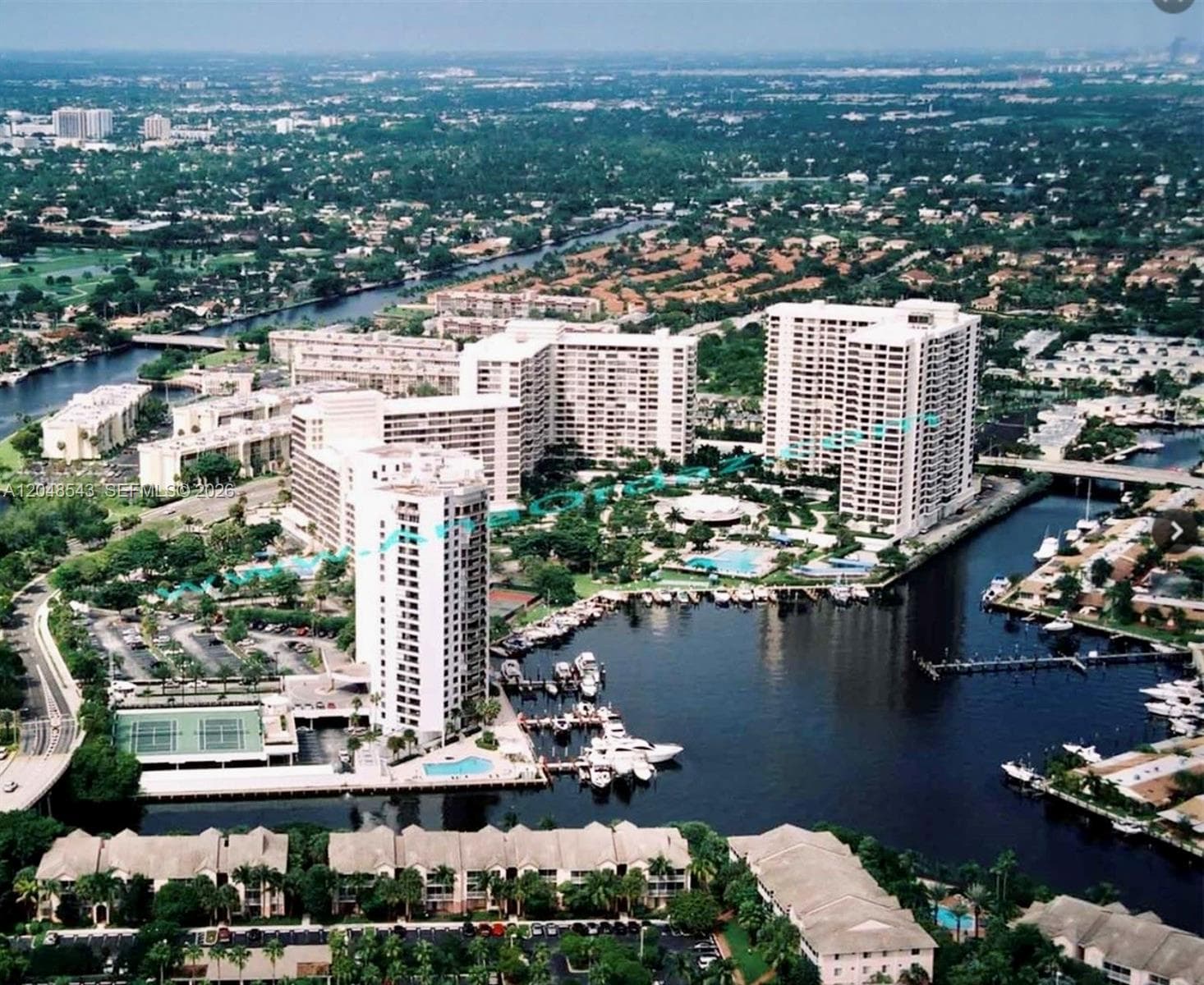 OLYMPUS CONDO PHASE · #L25 in Hallandale Beach - Photo 2