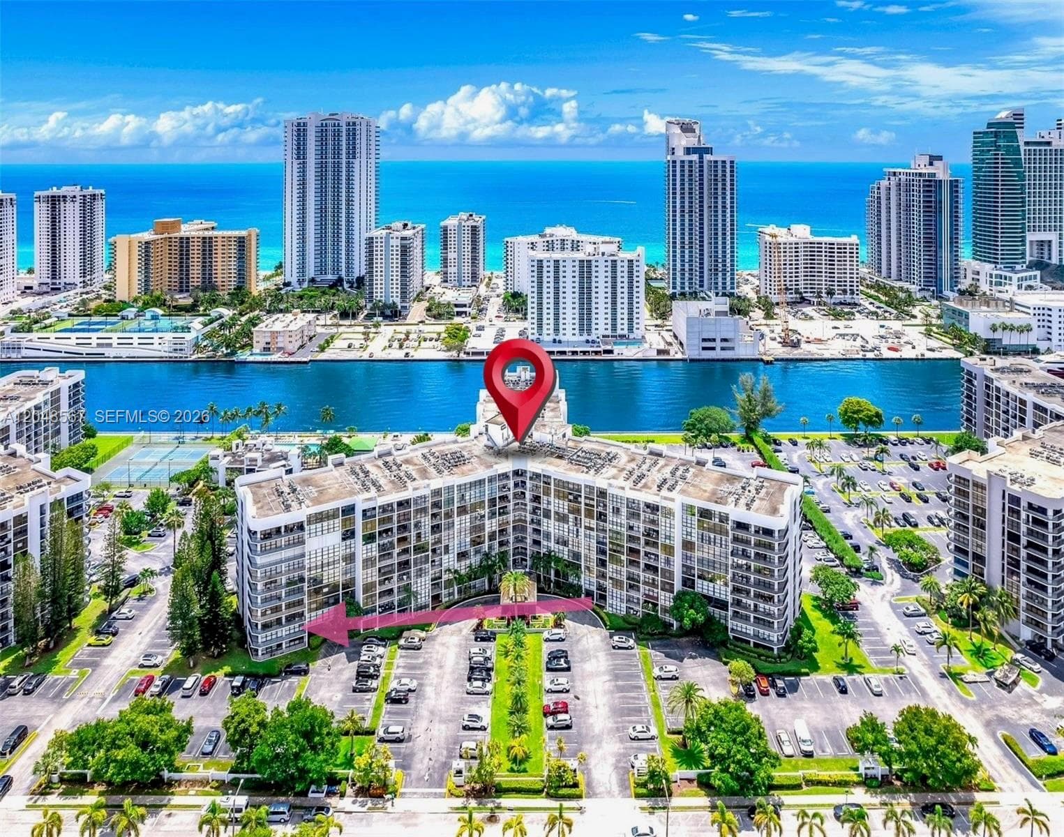 OCEANVIEW PARK CONDO · #230 in Hallandale Beach - Photo 1