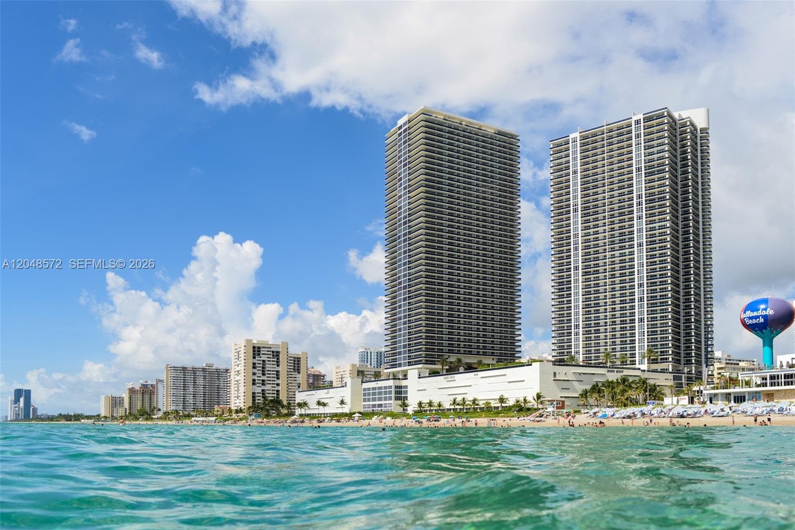 BEACH CLUB THREE CONDO · #2203 in Hallandale Beach - Photo 2