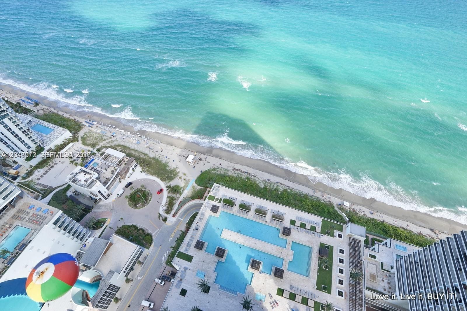 BEACH CLUB THREE CONDO · #2203 in Hallandale Beach - Photo 10