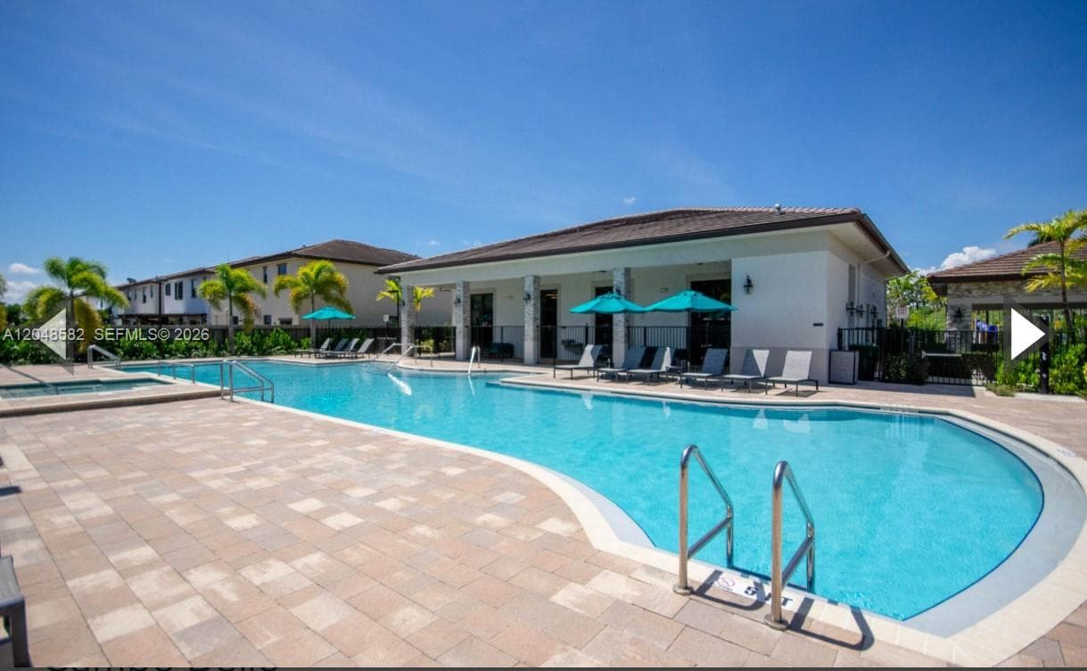 Community Pool & Gym