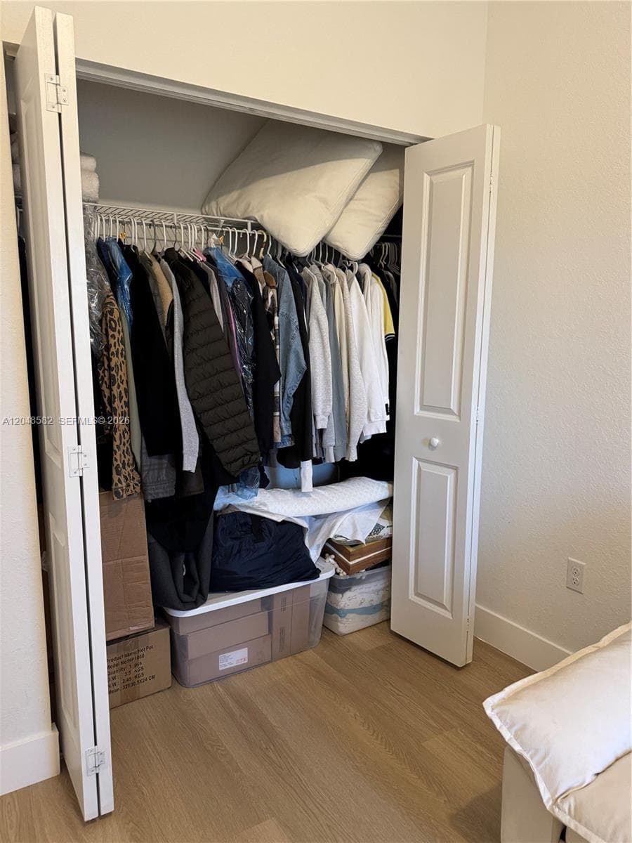 3rd Bedroom