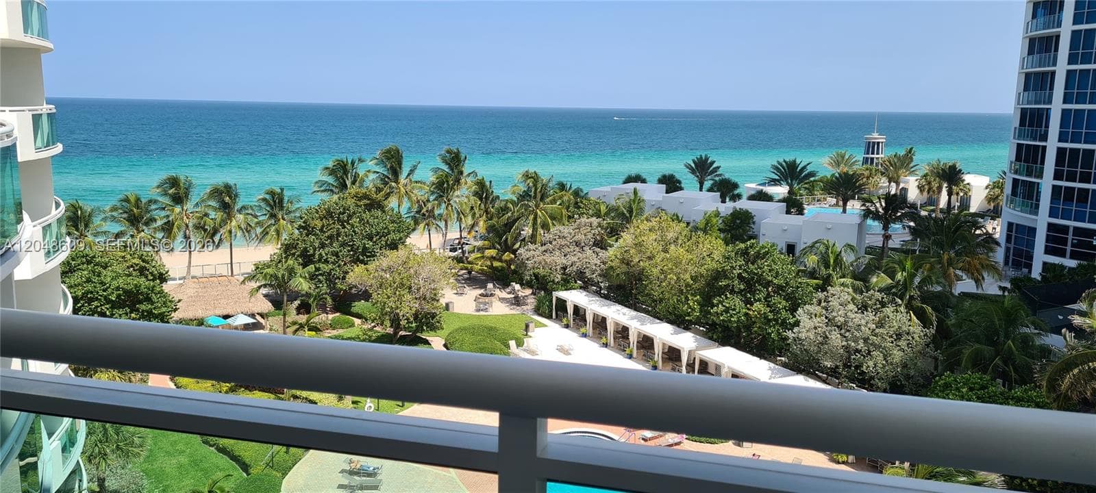 BALCONY VIEW