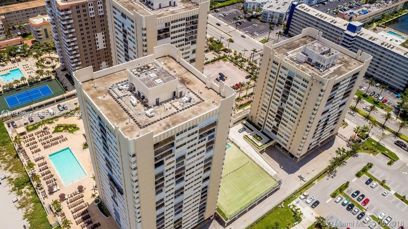 LA MER ESTATES SOUTH COND · #1607 in Hallandale Beach - Photo 22