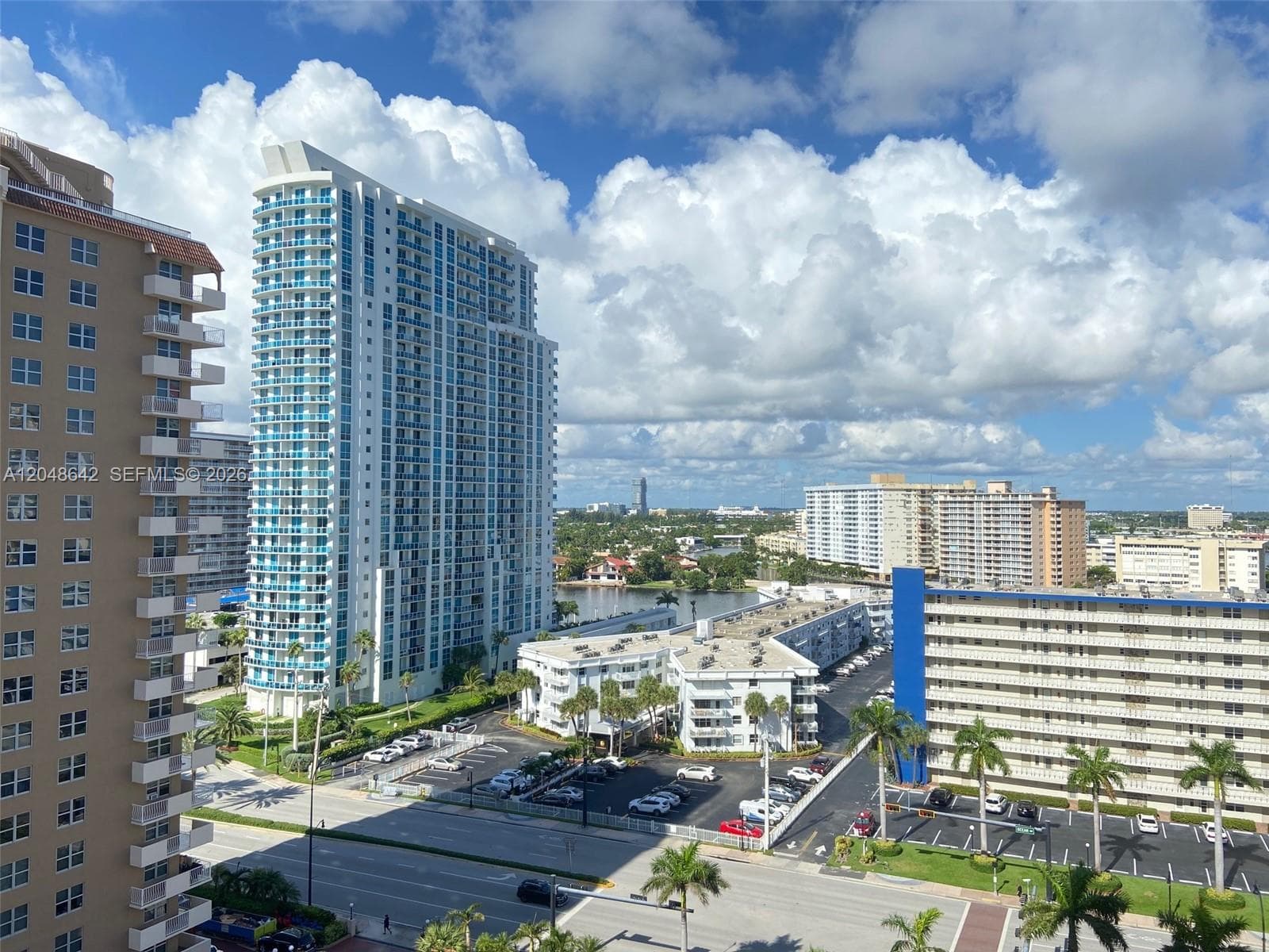 LA MER ESTATES SOUTH COND · #1607 in Hallandale Beach - Photo 3