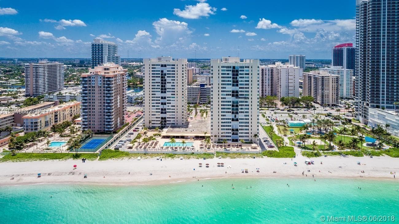 LA MER ESTATES SOUTH COND · #1607 in Hallandale Beach - Photo 20