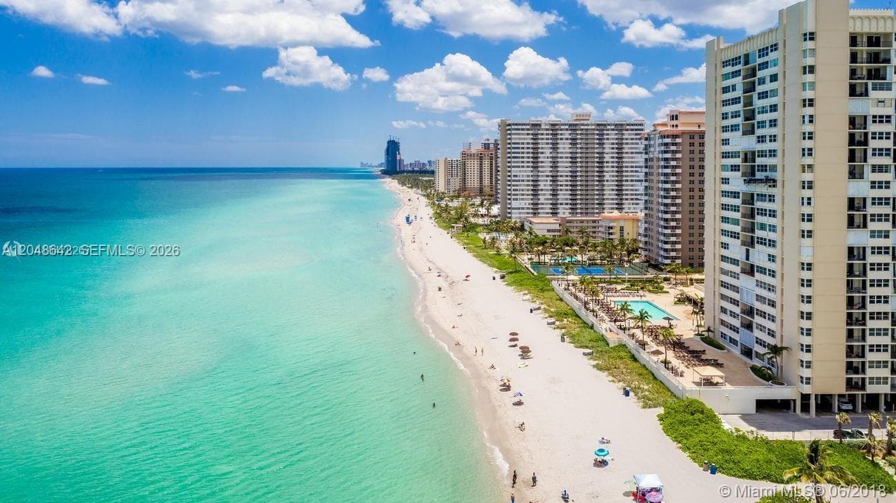 LA MER ESTATES SOUTH COND · #1607 in Hallandale Beach - Photo 18