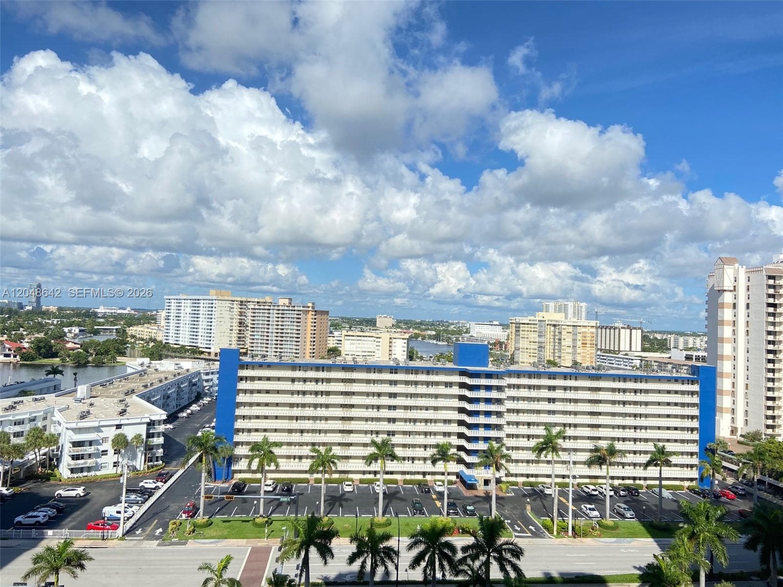 LA MER ESTATES SOUTH COND · #1607 in Hallandale Beach - Photo 4