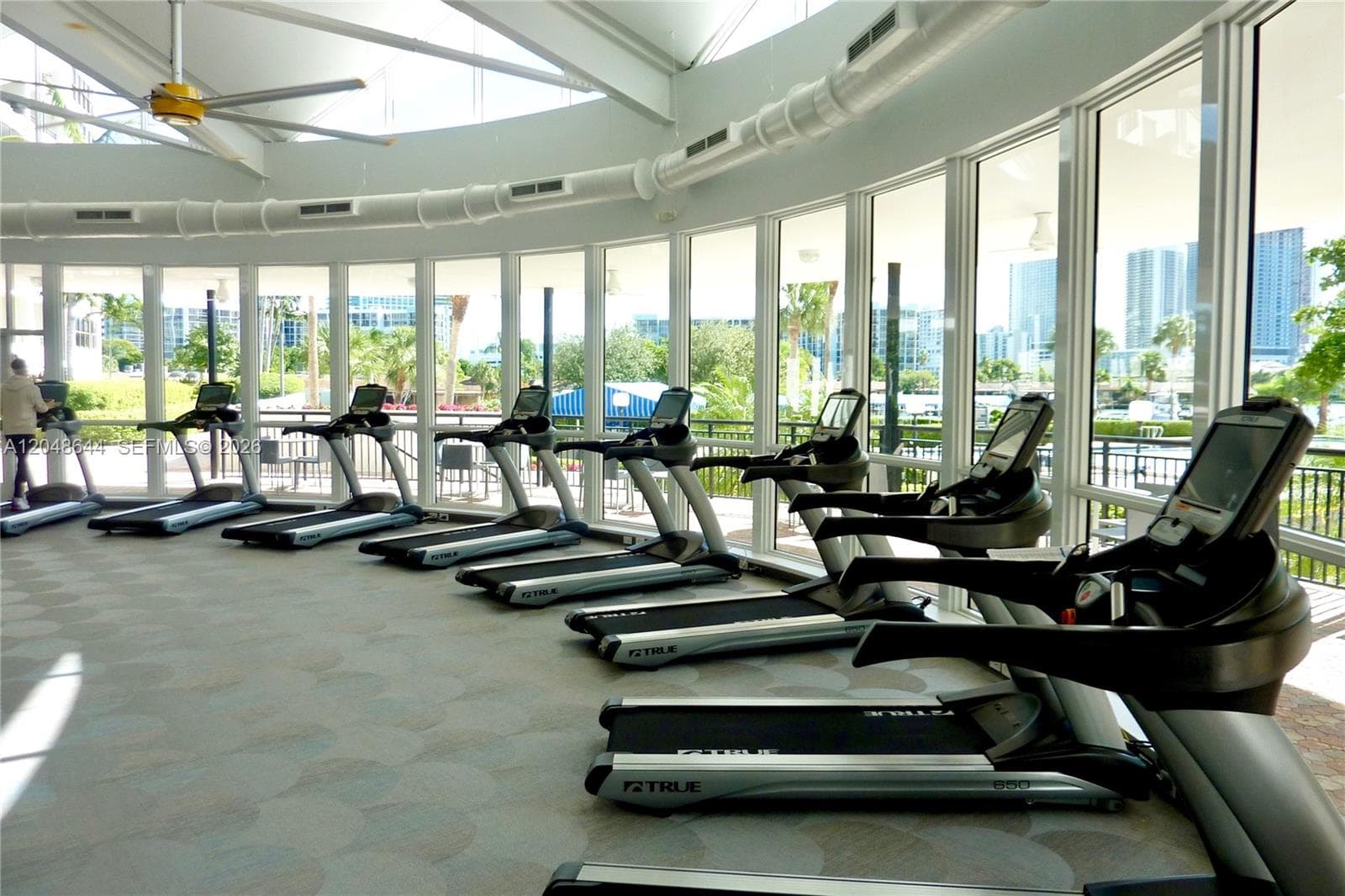 TREADMILLS