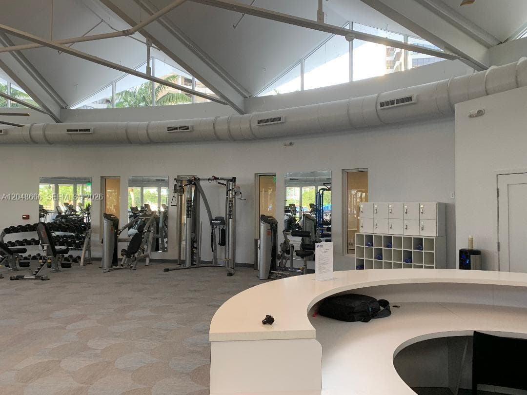 GYM
