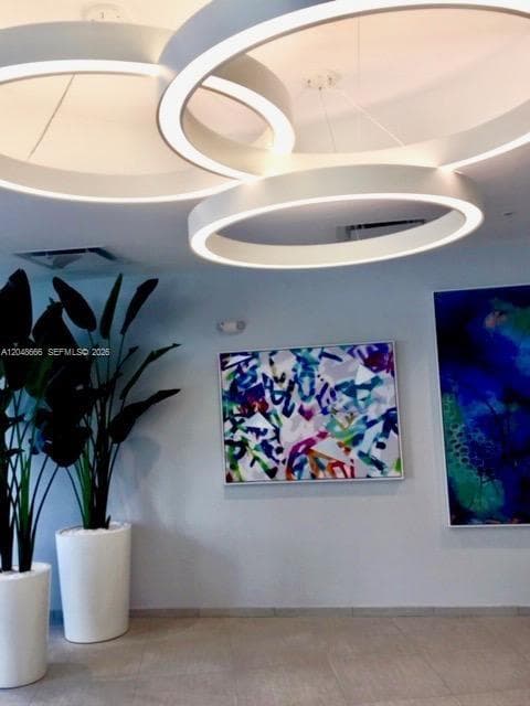 CLUBHOUSE LOBBY