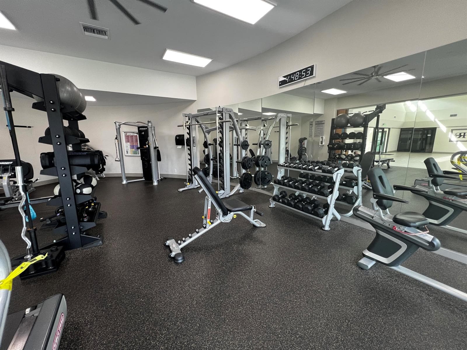 Exercise Room
