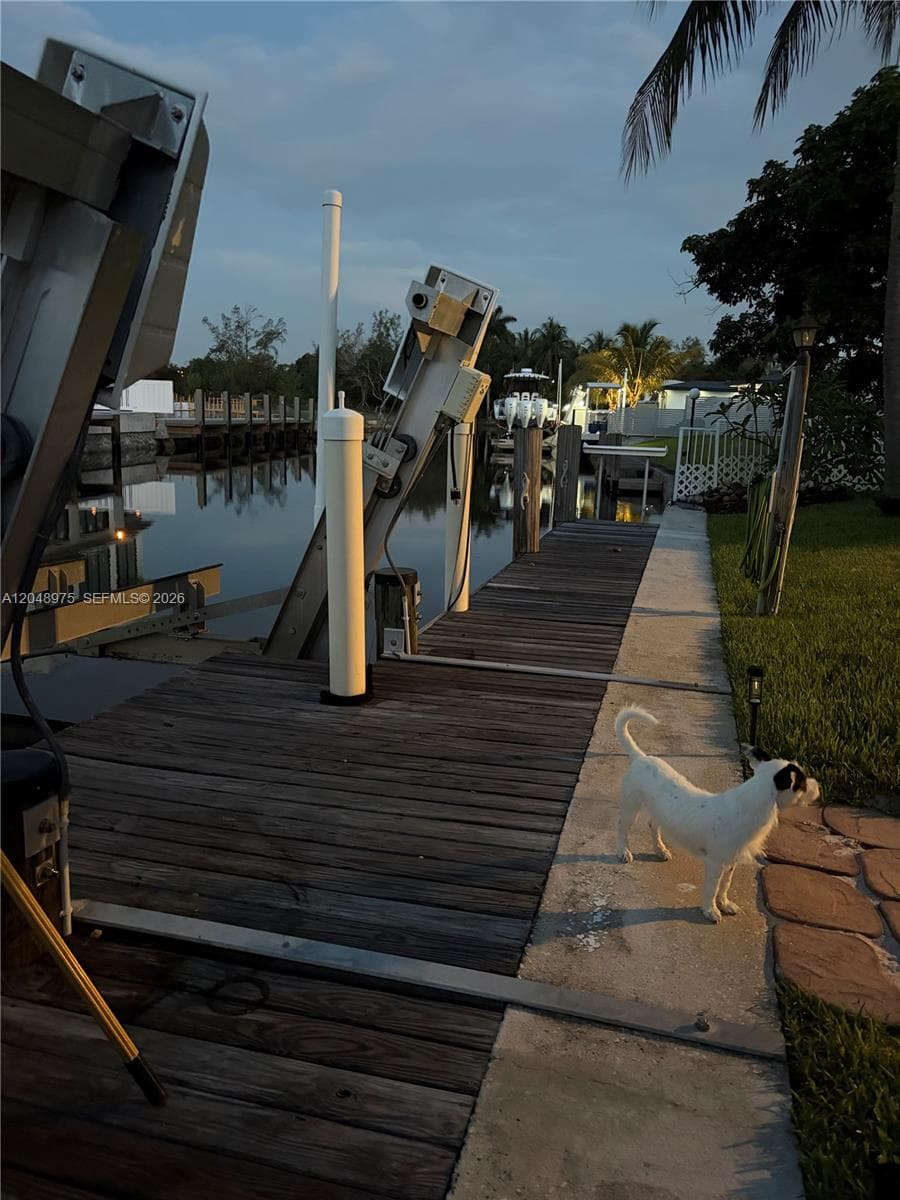 Boat Lift