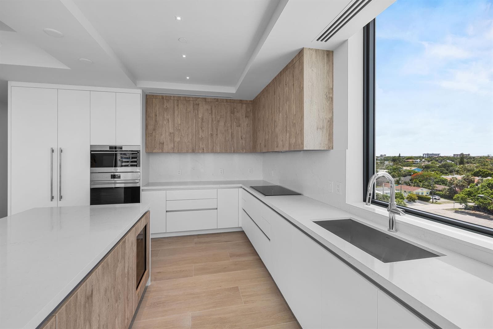 Large Kitchen Island