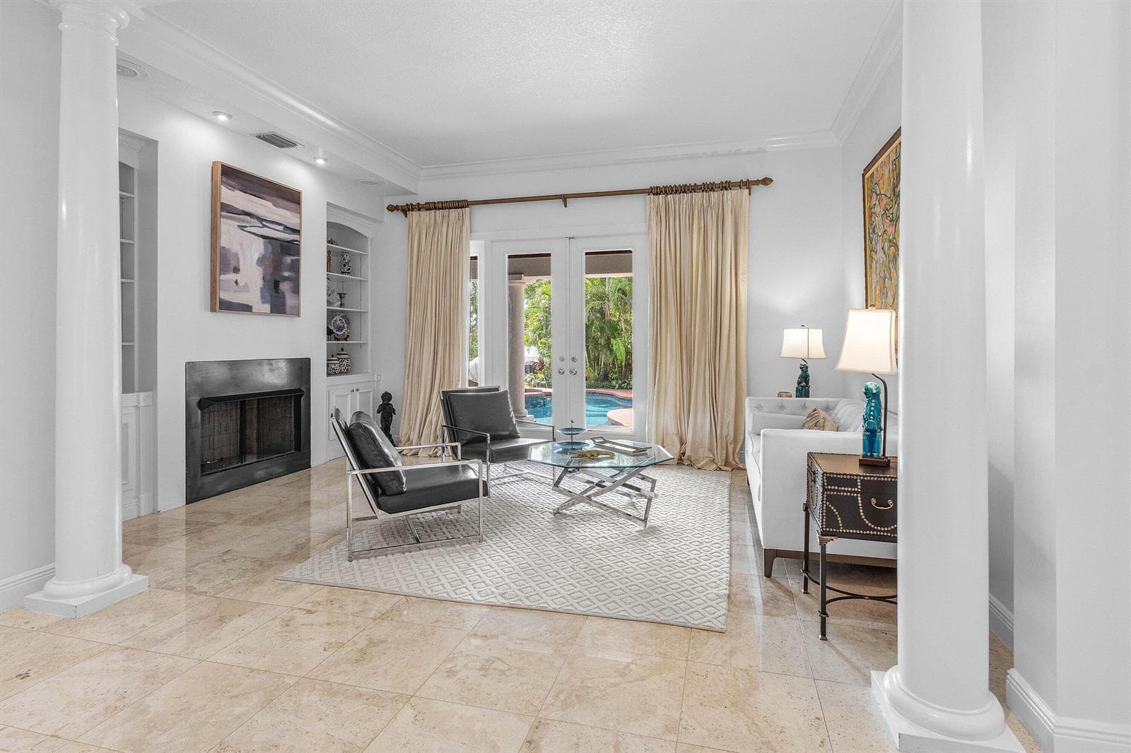 Great room