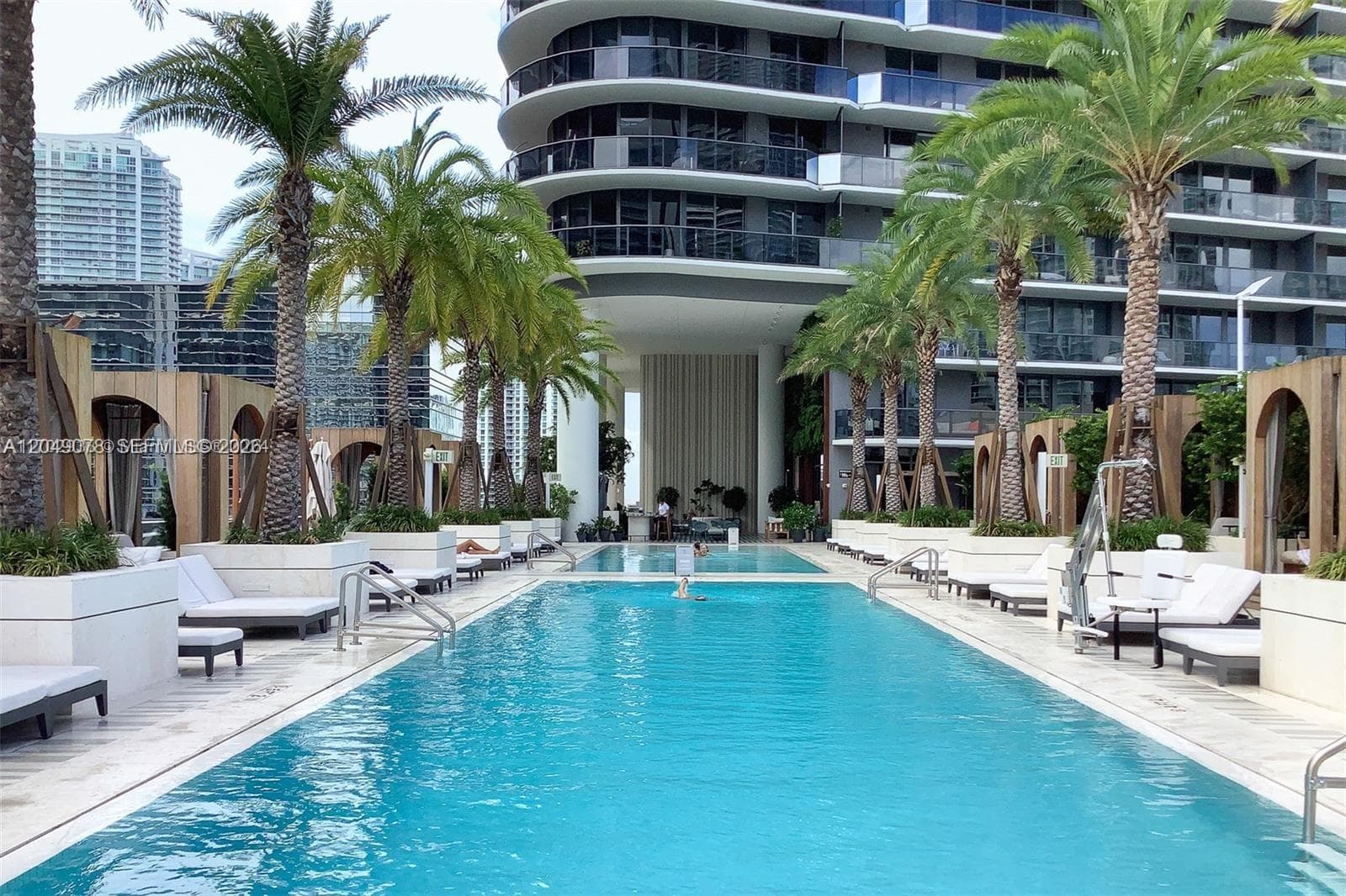 SLS Lux · #1702 in Miami - Photo 43