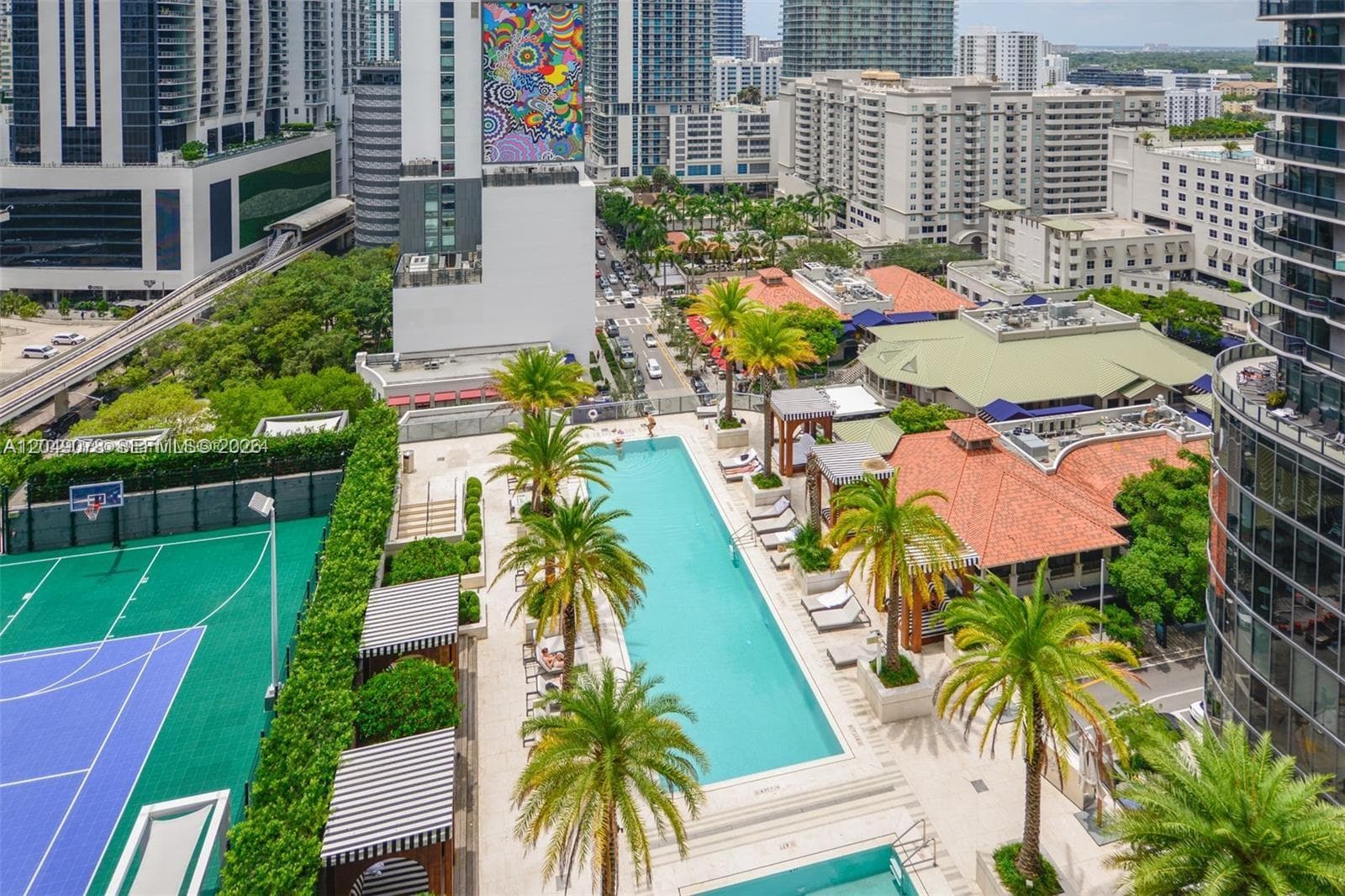 SLS Lux · #1702 in Miami - Photo 37