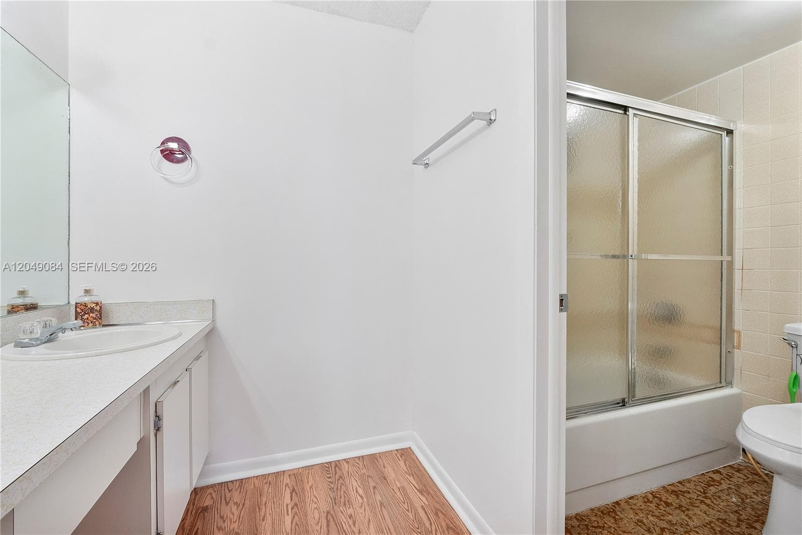 dressing table and bathroom