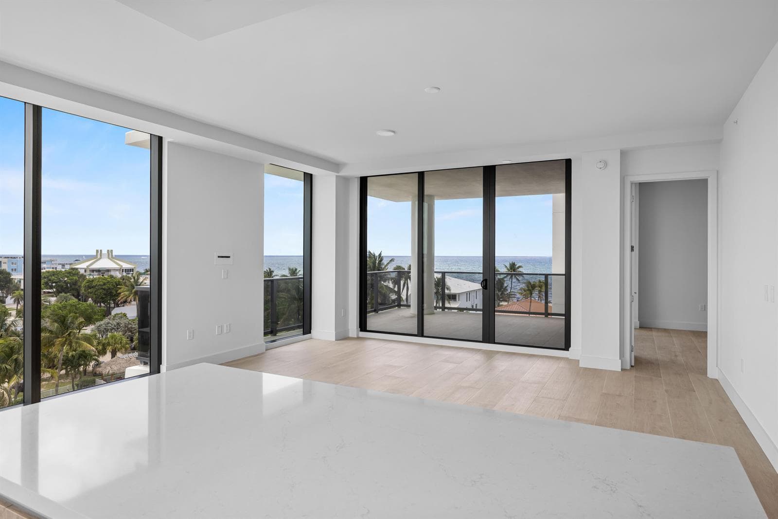 Main Open Living Space