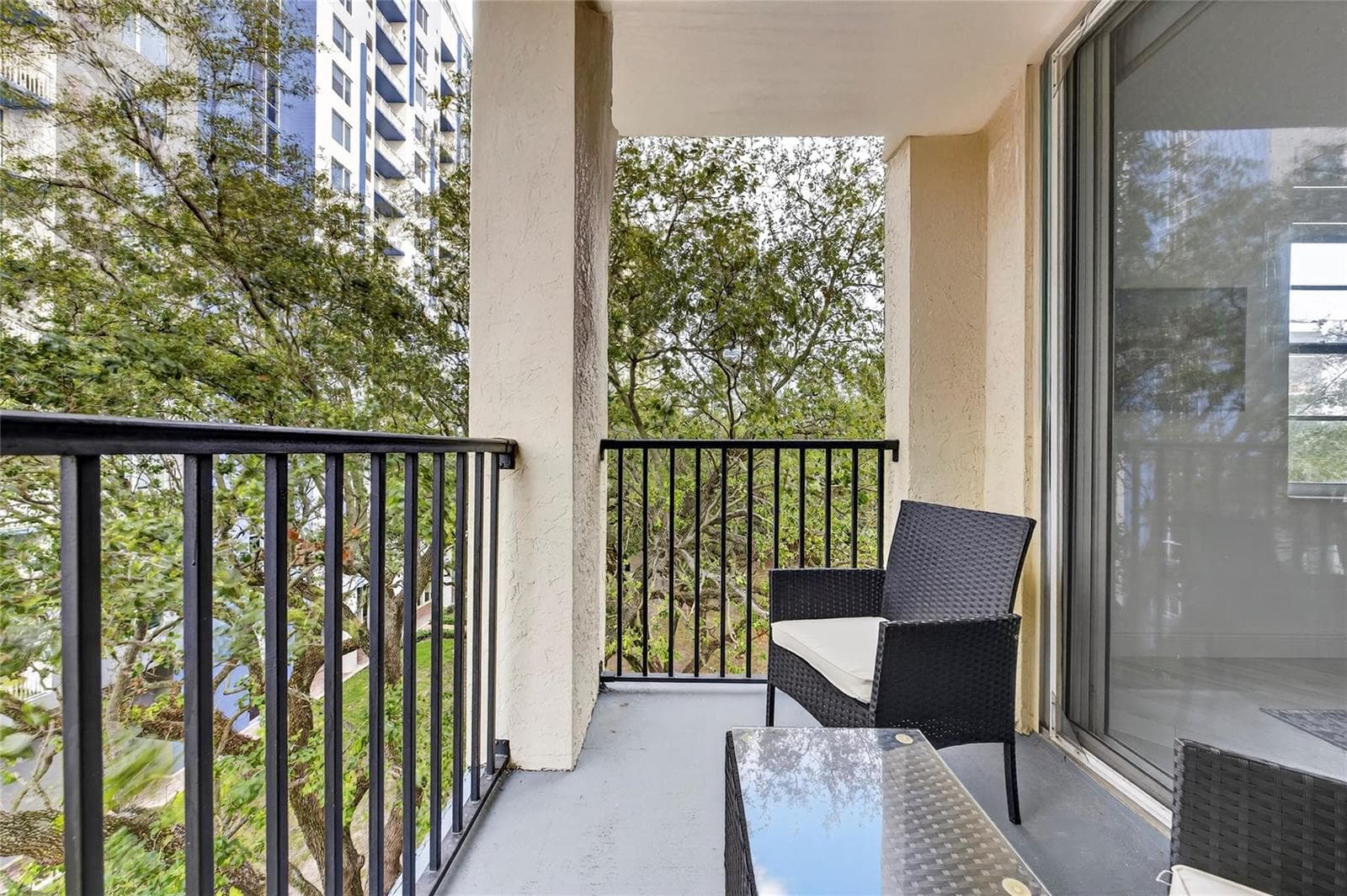 Primary Patio