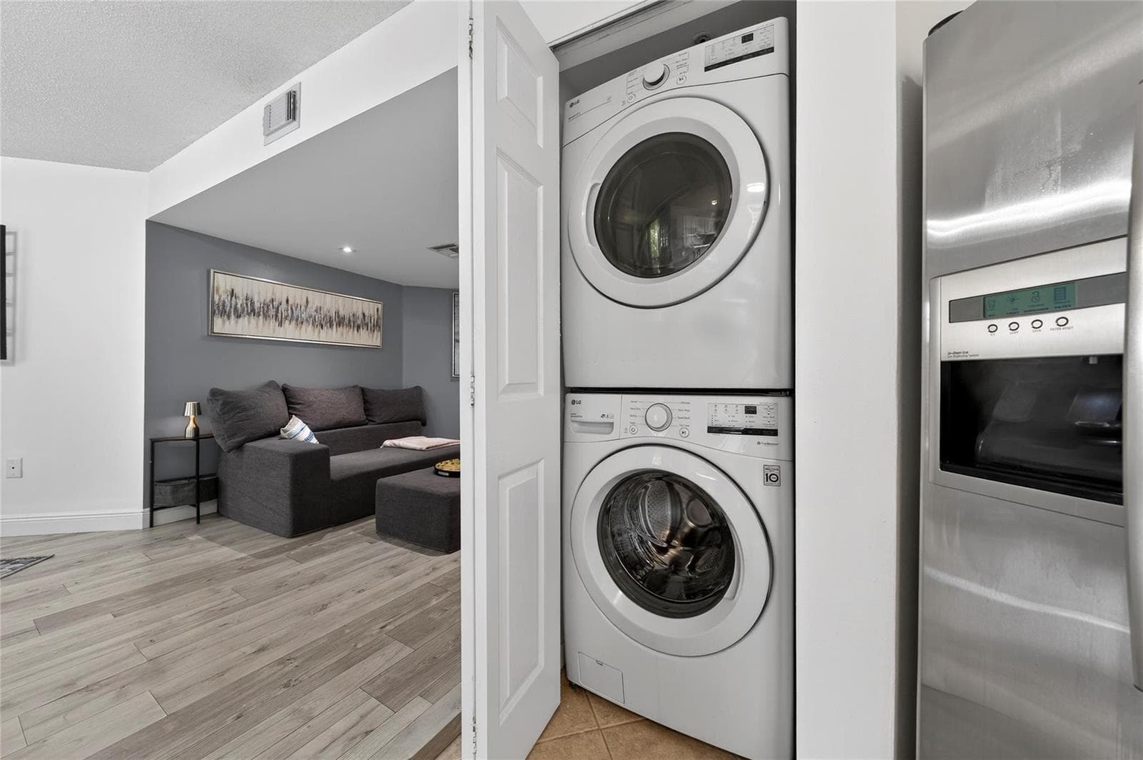 Washer Dryer