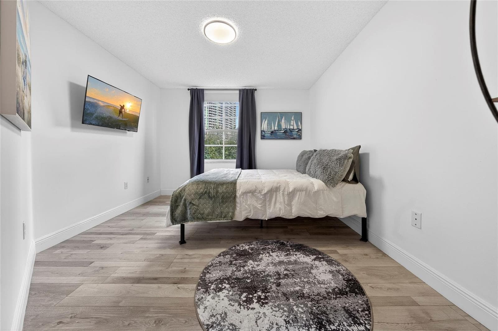 Secondary Bedroom