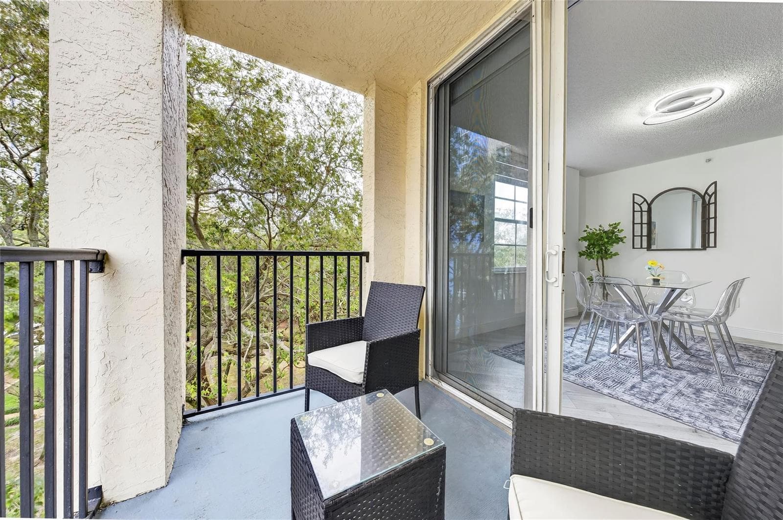Primary Patio
