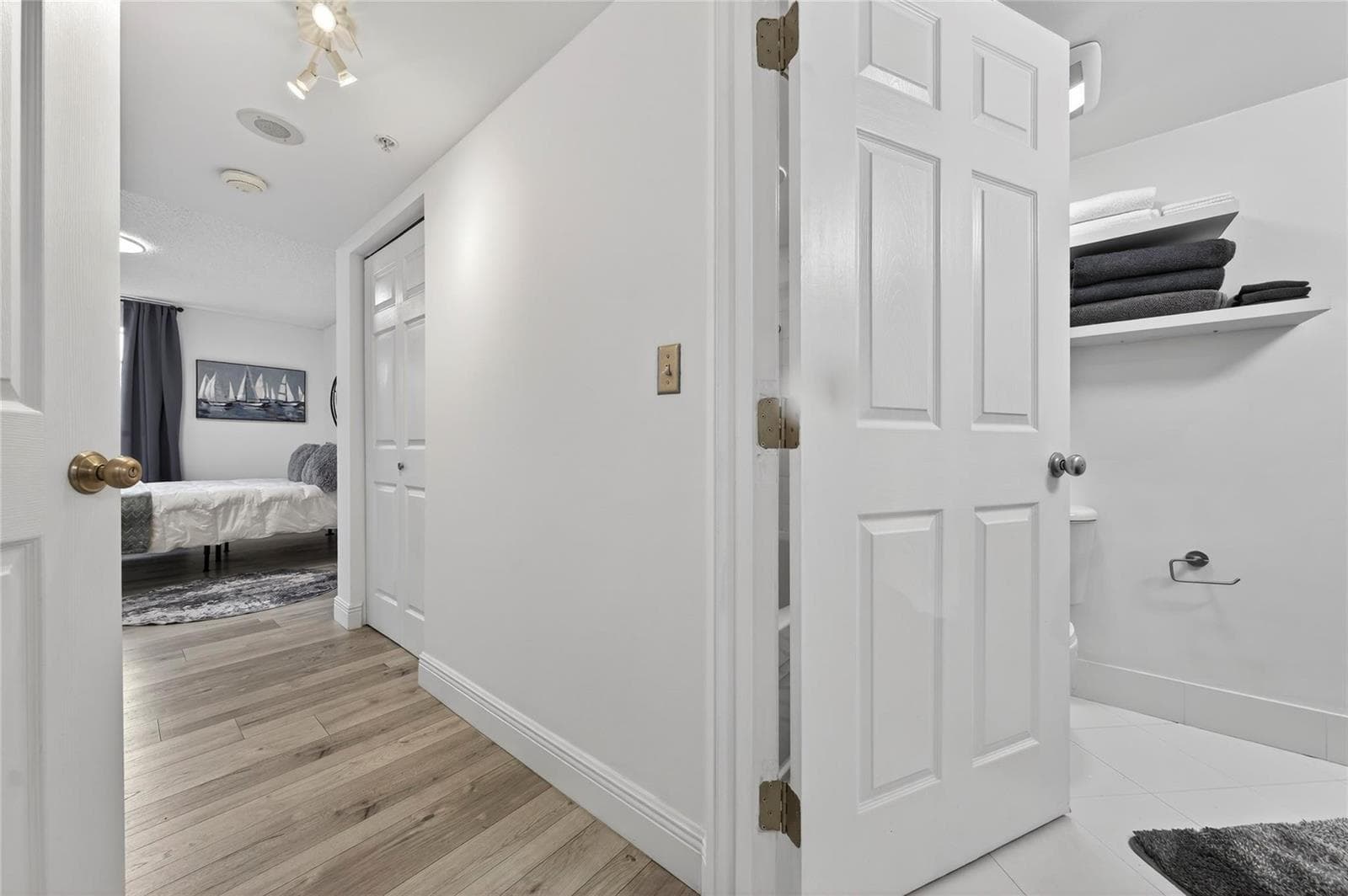 Secondary Bedroom