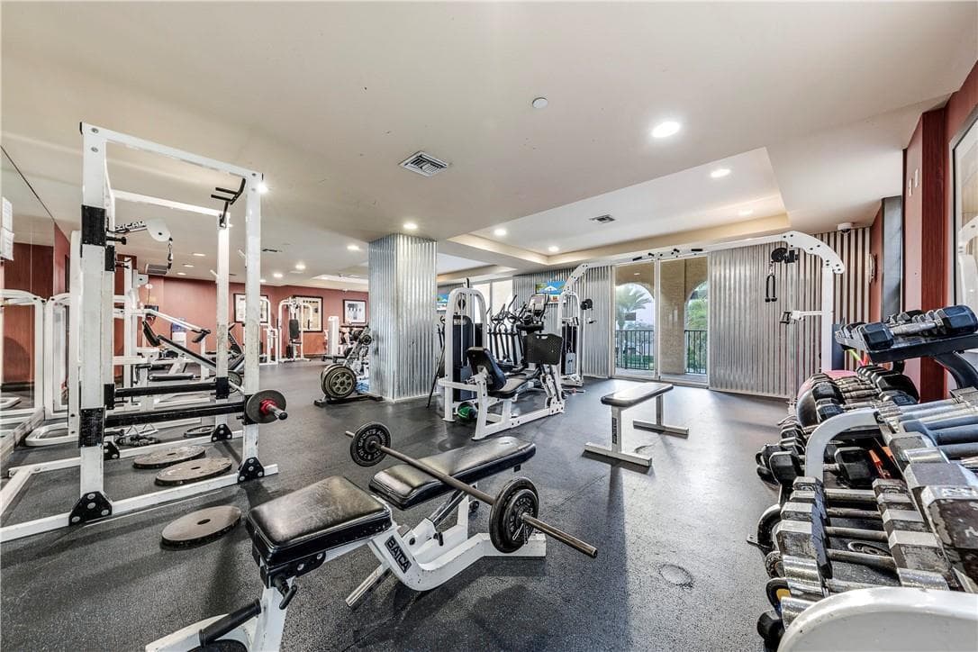 Fitness Room