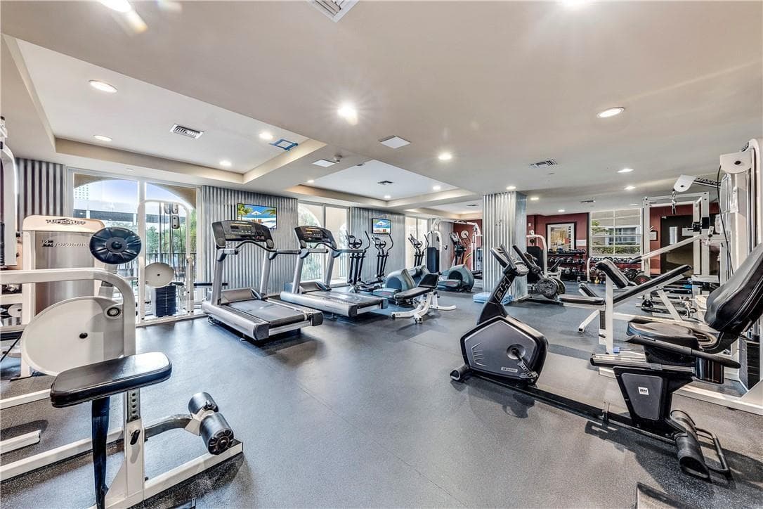 Fitness Room