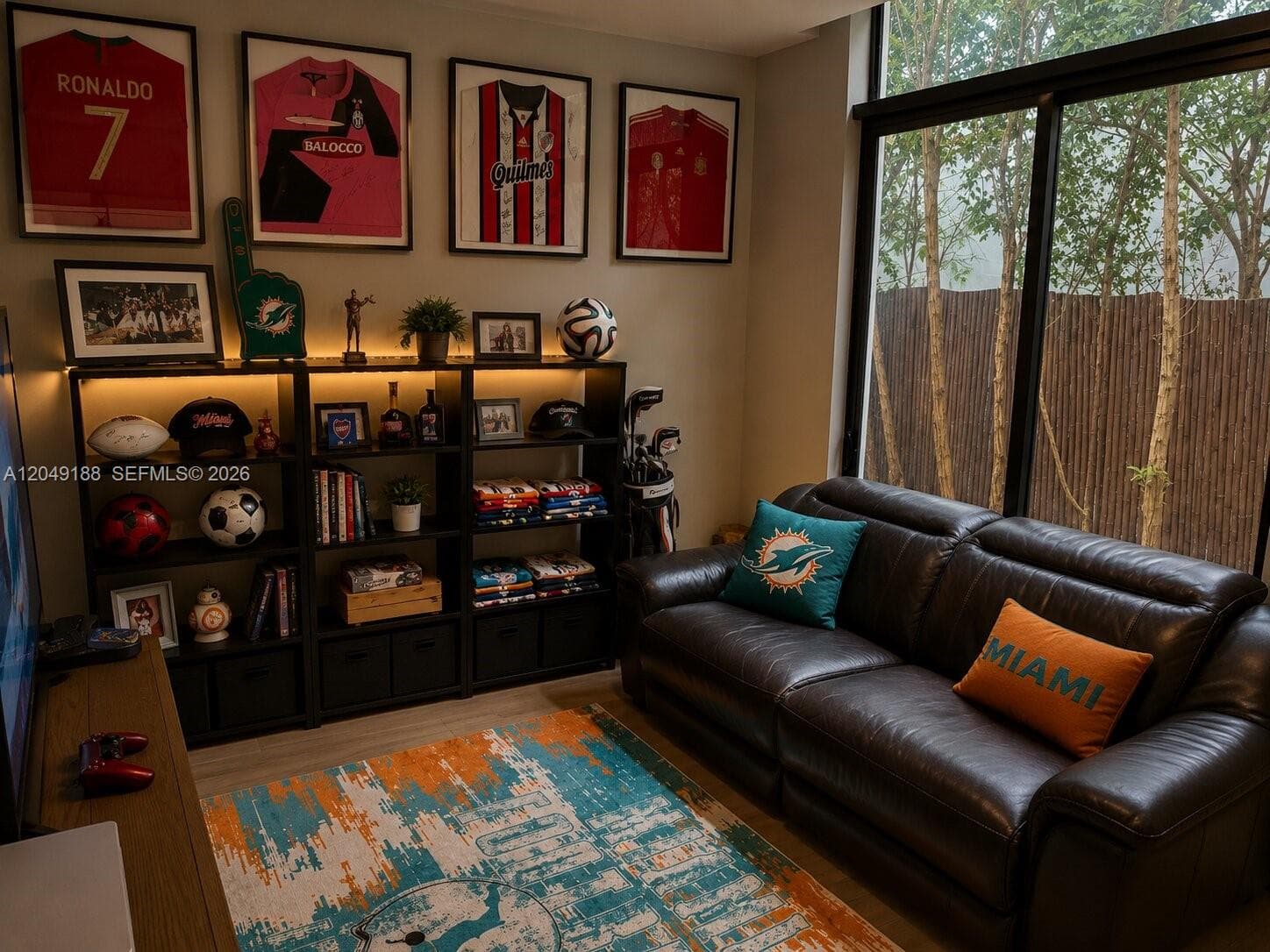 4th Bedroom