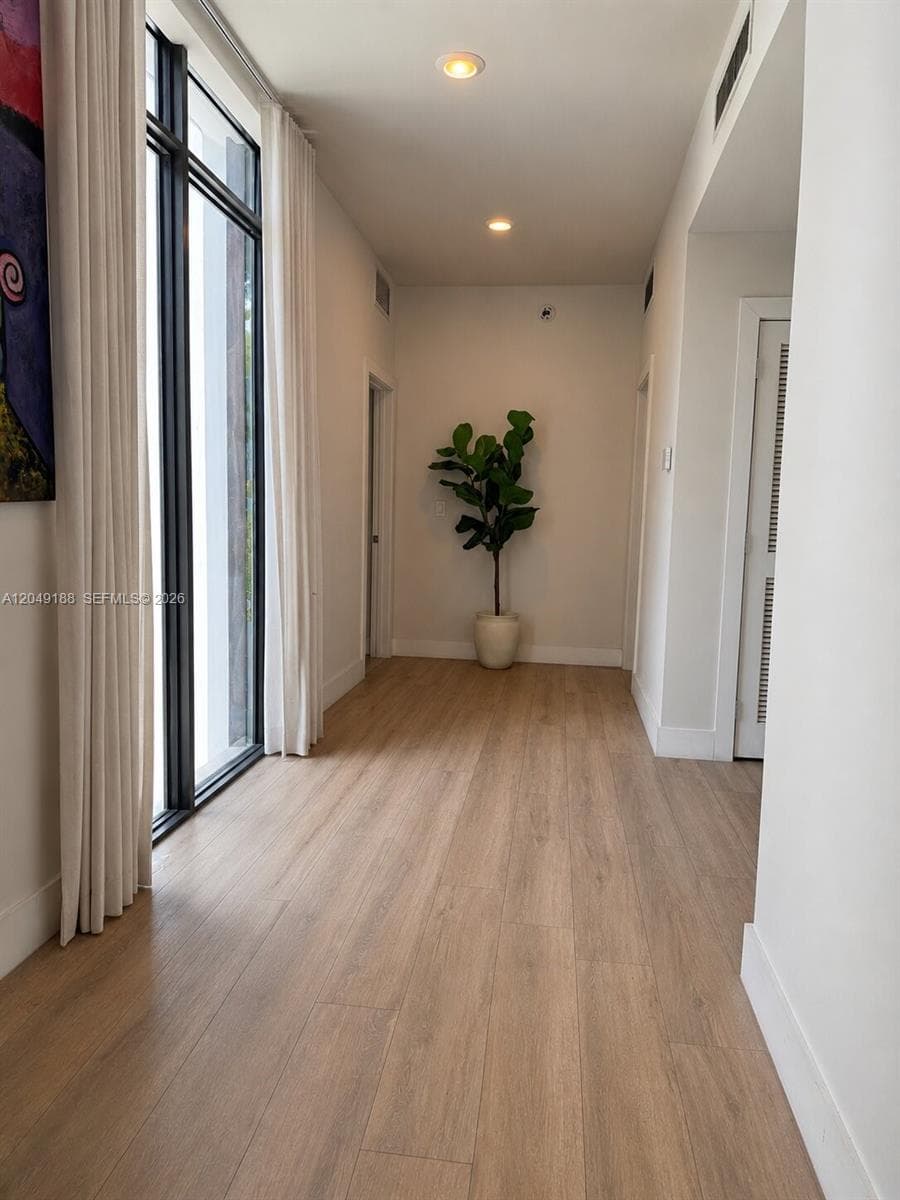 Second floor