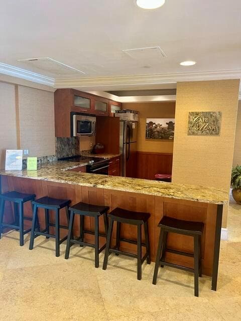 Cafe Area