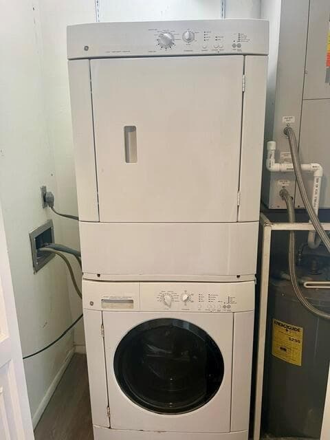 Washer Dryer