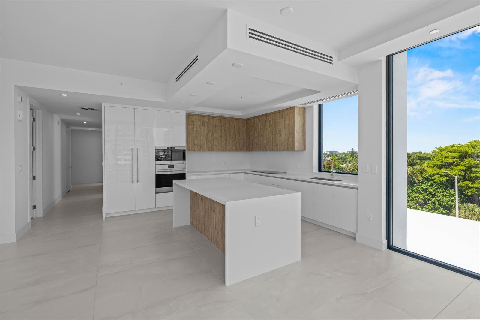 Bright Open Living Space