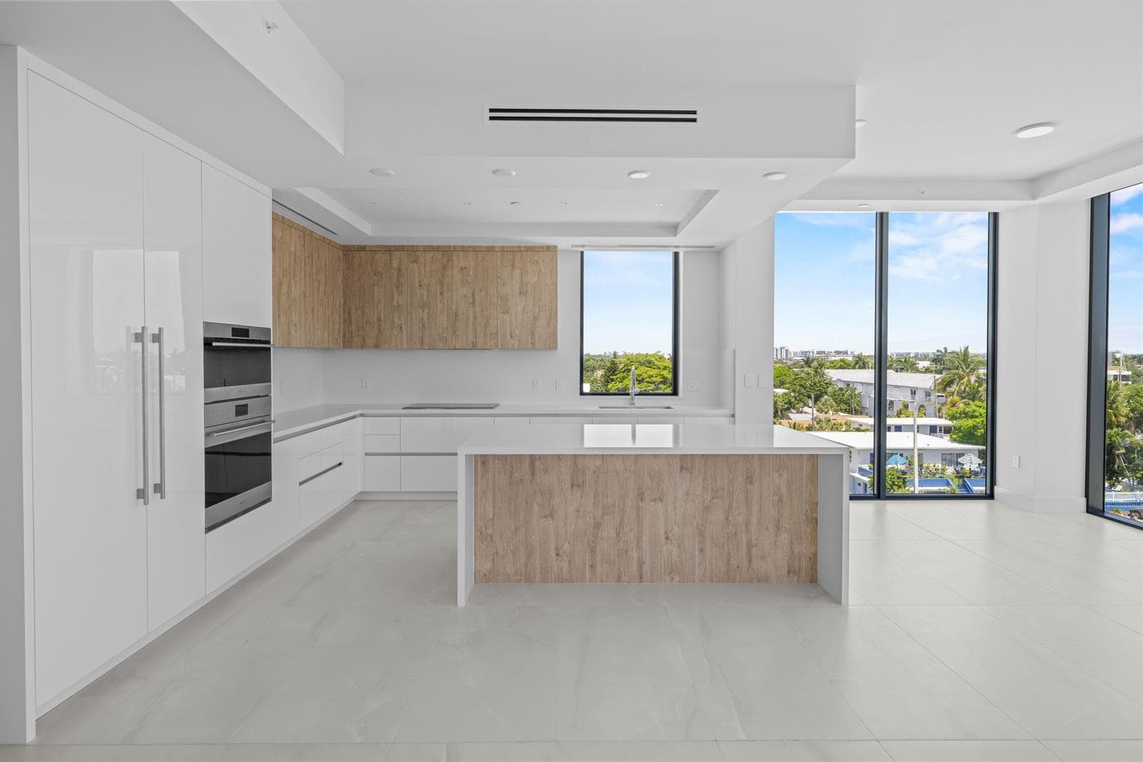 Gourmet Kitchen