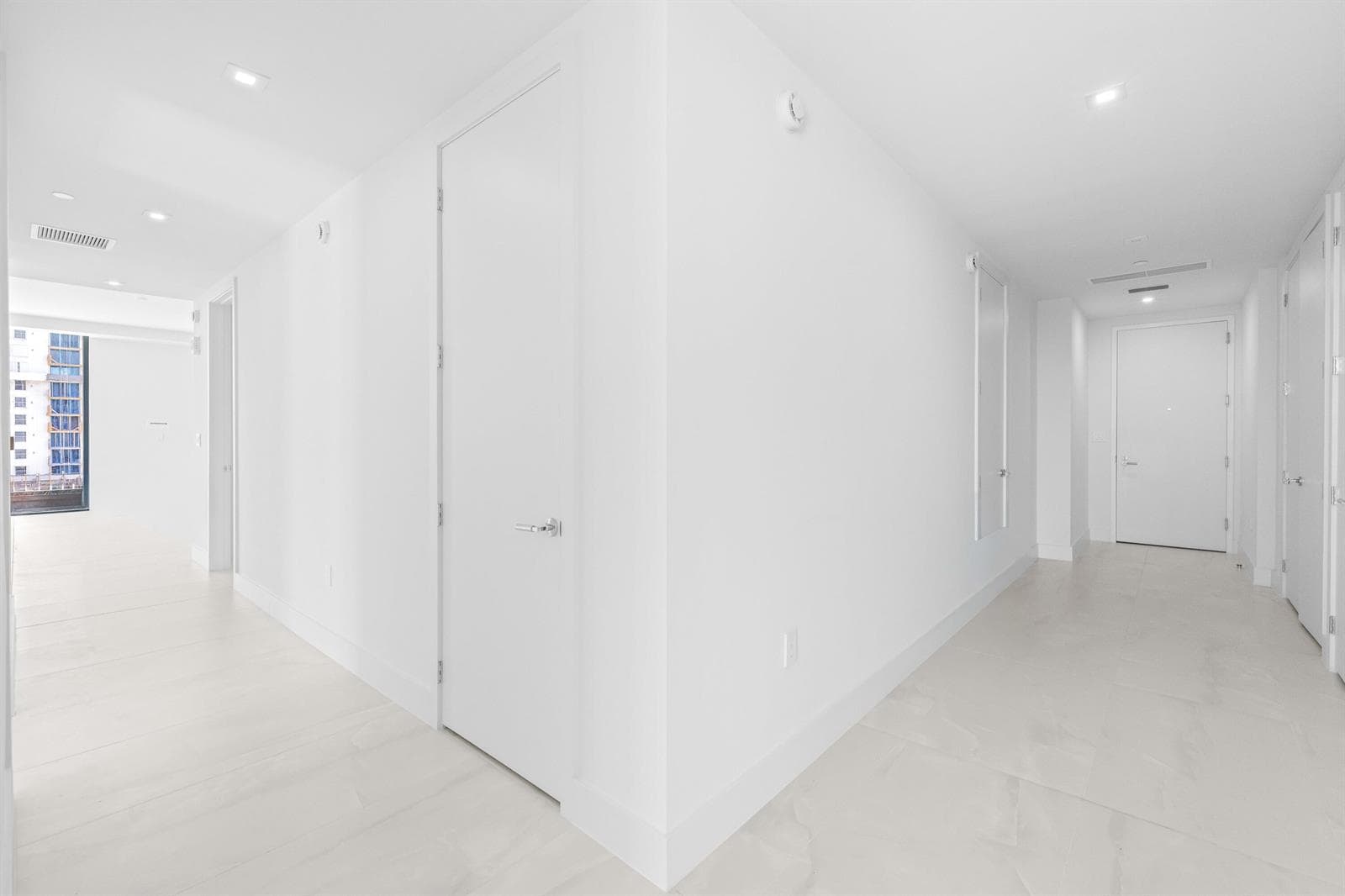 Foyer Entrance